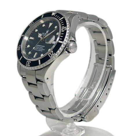 ROLEX ロレックス/サブマリーナ デイト/SS/自動巻き/16610//Y385205/Bランク/76