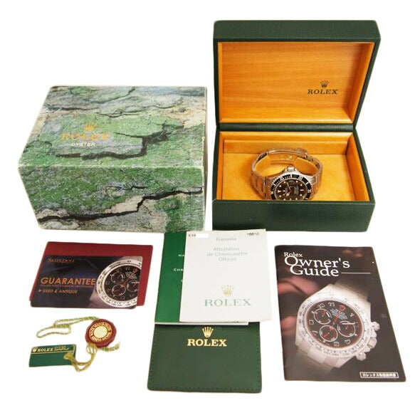 ROLEX ロレックス/サブマリーナ デイト/SS/自動巻き/16610//Y385205/Bランク/76