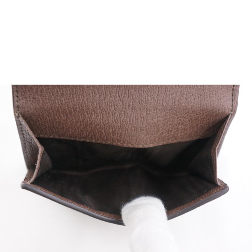GUCCI グッチ/GGマーモントWホックウォレット/523173//2149/SAランク/67