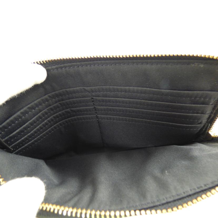 COACH コーチ/シグネチャーPVCレザーミニポーチ/B2277//C55**/ABランク/64