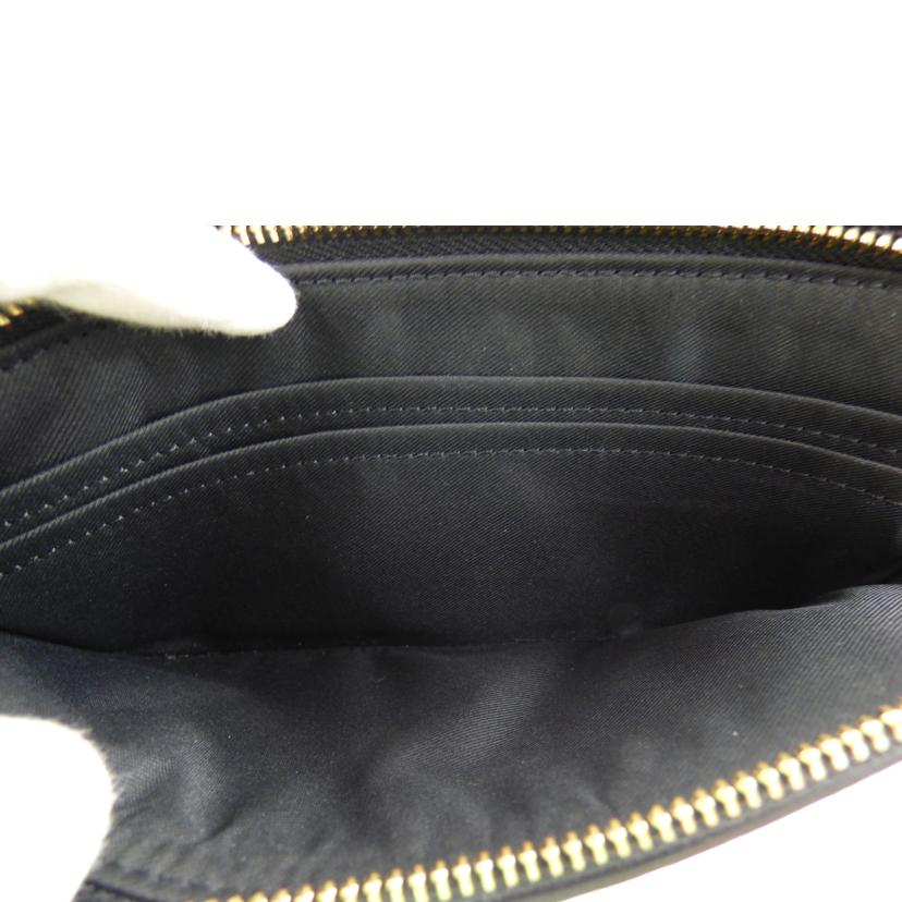 COACH コーチ/シグネチャーPVCレザーミニポーチ/B2277//C55**/ABランク/64