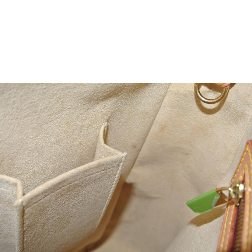 LV ルイヴィトン/ルーピングGM/モノグラム/M51145//DU0091/ABランク/87