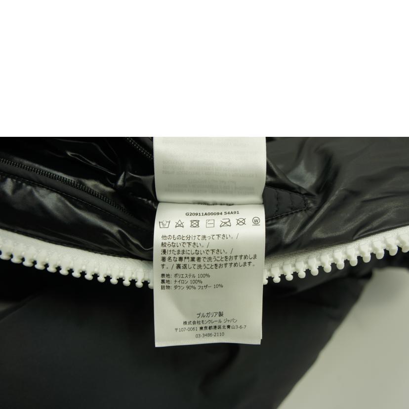 MONCLER モンクレール/IDIL ダウンジャケット/G20911A00094//ABランク/09