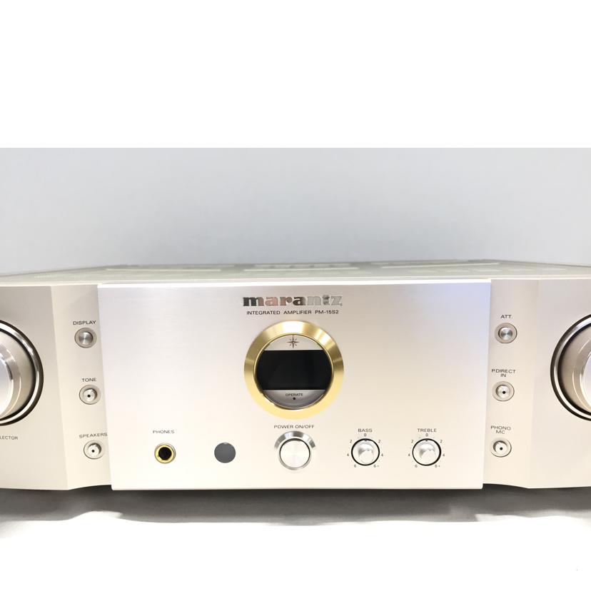 marantz マランツ/プリメインアンプ/PM-1552//20001012000628/ABランク/51