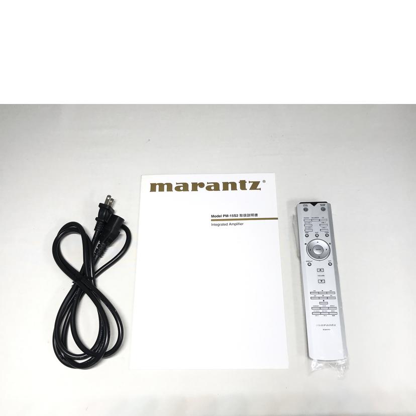 marantz マランツ/プリメインアンプ/PM-1552//20001012000628/ABランク/51