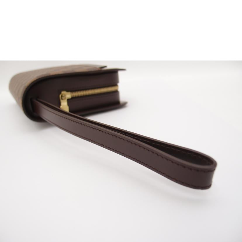 LOUIS VUITTON ルイ・ヴィトン セカンドバック クラッチバック/サンルイ/ダミエ・エベヌ/N51993//FL0012/SAランク/69