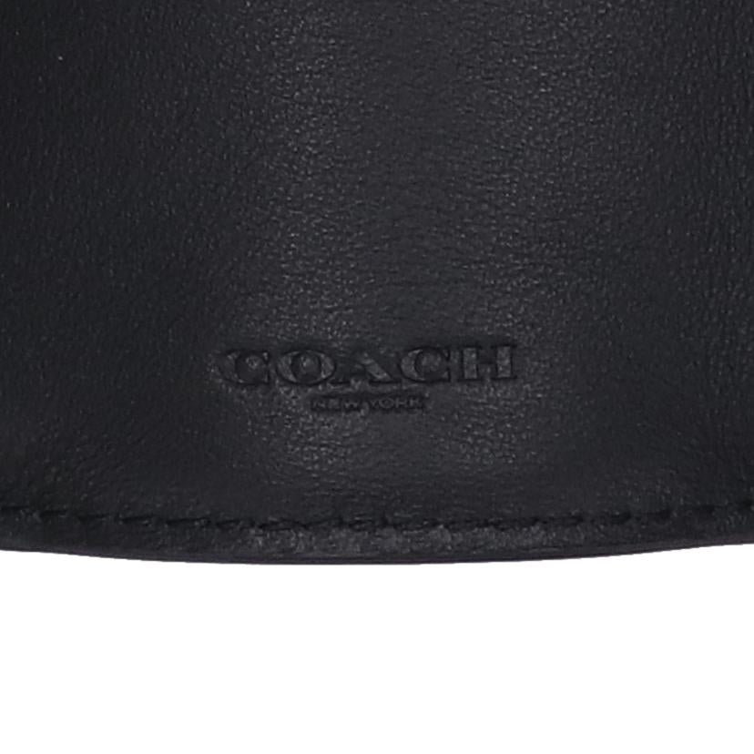 COACH コーチ/シグネチャーコンパクトウォレット/F77928//A20**/ABランク/09