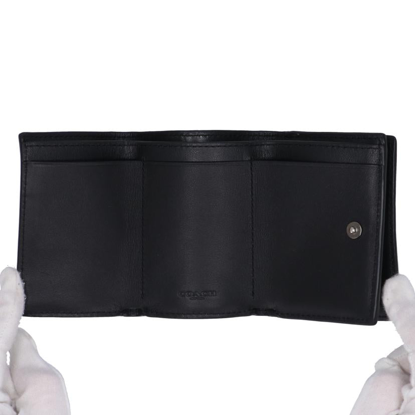 COACH コーチ/シグネチャーコンパクトウォレット/F77928//A20**/ABランク/09