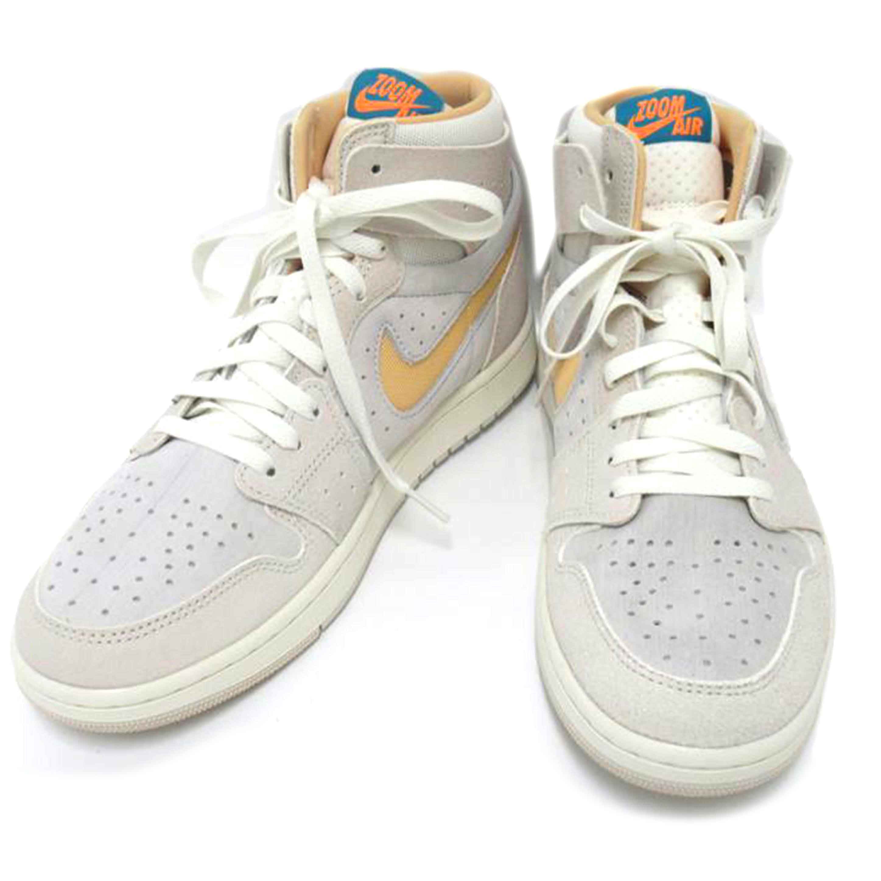 NIKE/AIR JORDAN 1 High ZOOM CMFT 2/DV1307-180//Aランク/63