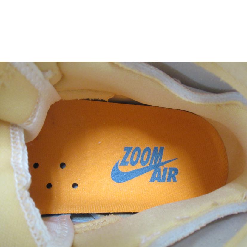 NIKE/AIR JORDAN 1 High ZOOM CMFT 2/DV1307-180//Aランク/63