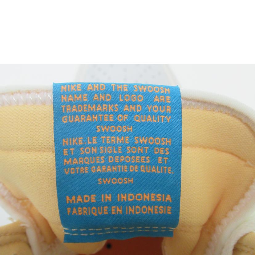 NIKE/AIR JORDAN 1 High ZOOM CMFT 2/DV1307-180//Aランク/63