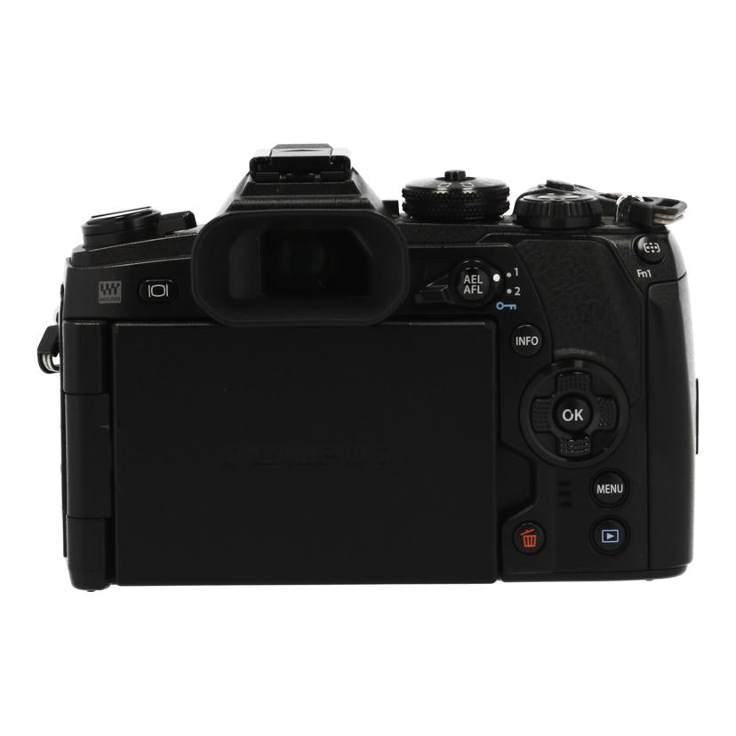 OLYMPUS オリンパス/ミラーレス一眼カメラ/OM-D E-M1 MKⅡボディ//BHUA10112/Bランク/78