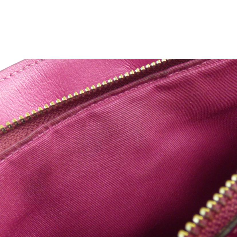 COACH コーチ/シグネチャーキャンバスレザーセミショルダー/F13114//D09**/Bランク/64