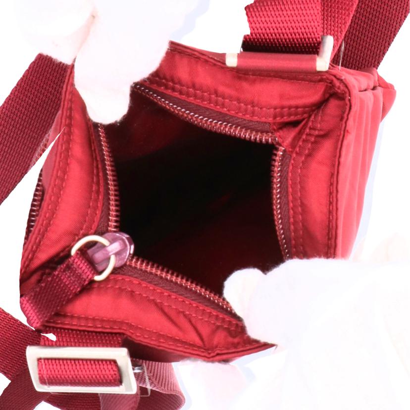 PRADA プラダ/VELA/AMARANTO/B7792//ABランク/75