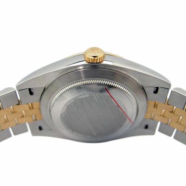 ROLEX ロレックス/DATE JUST41/10P/シェル文字盤/126303NG//M0029825/Aランク/83