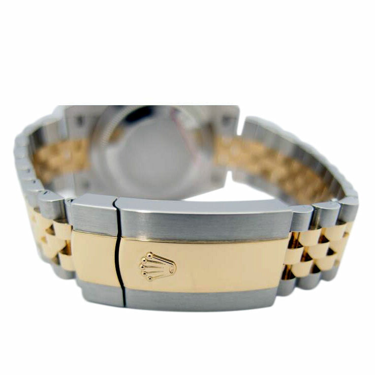 ROLEX ロレックス/DATE JUST41/10P/シェル文字盤/126303NG//M0029825/Aランク/83