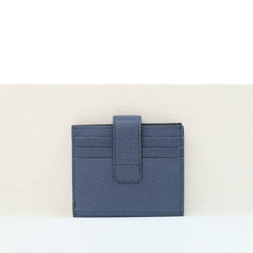 PRADA プラダ/ヴィッテロマイクログレイン カードケース/2MC049//Aランク/71