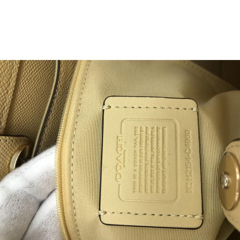 COACH コーチ/ホース&キャリッジ27/PVC/トート/C4060//H2154/ABランク/13