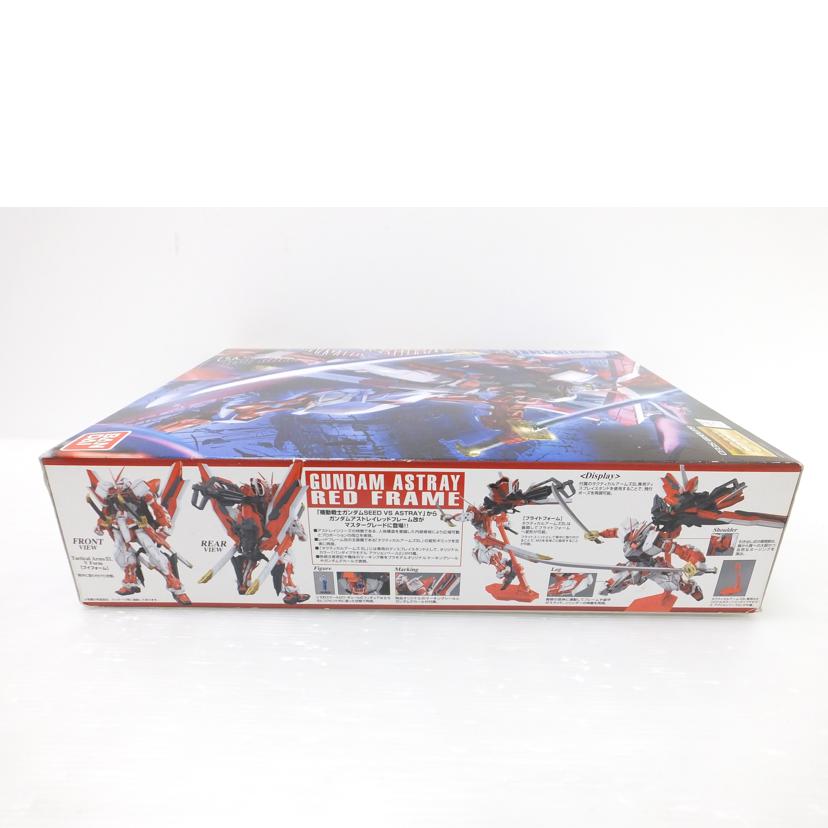 BANDAI バンダイ/1/100 MG MBF-P02KAI ガンダムアストレイレッドフレーム改 「機動戦士ガンダム SEED VS ASTRAY」 /MBF-P02KAI//SAランク/88