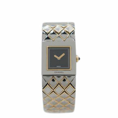 CHANEL シャネル/マトラッセ コンビ/レディース/H0475//ABランク/67