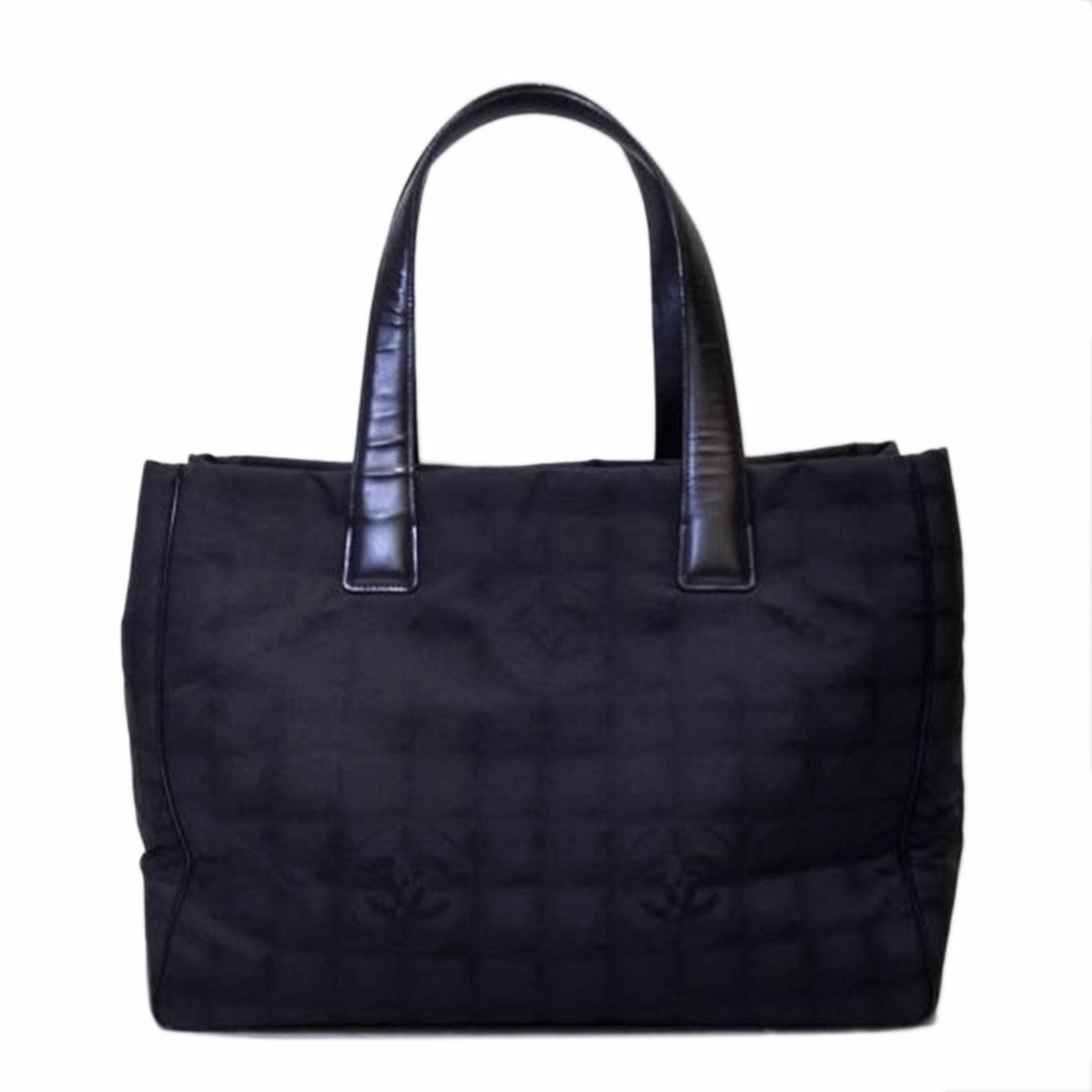 CHANEL シャネル/ニュートラベルライントートバッグ//8914428/ABランク/94