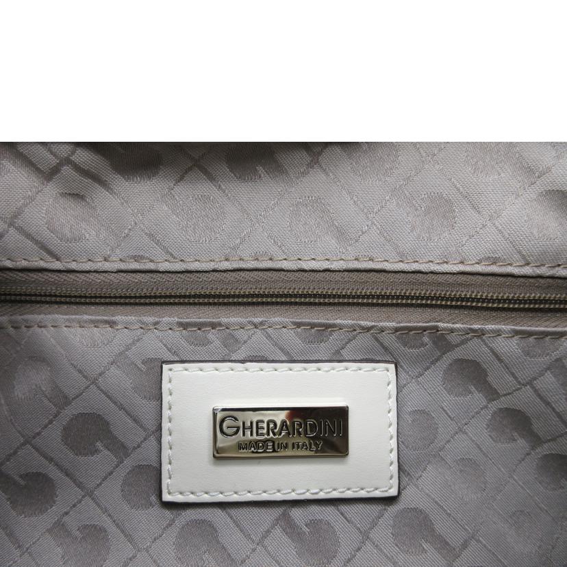 GHERARDINI/GHERARDINI トートバッグ//SAランク/13