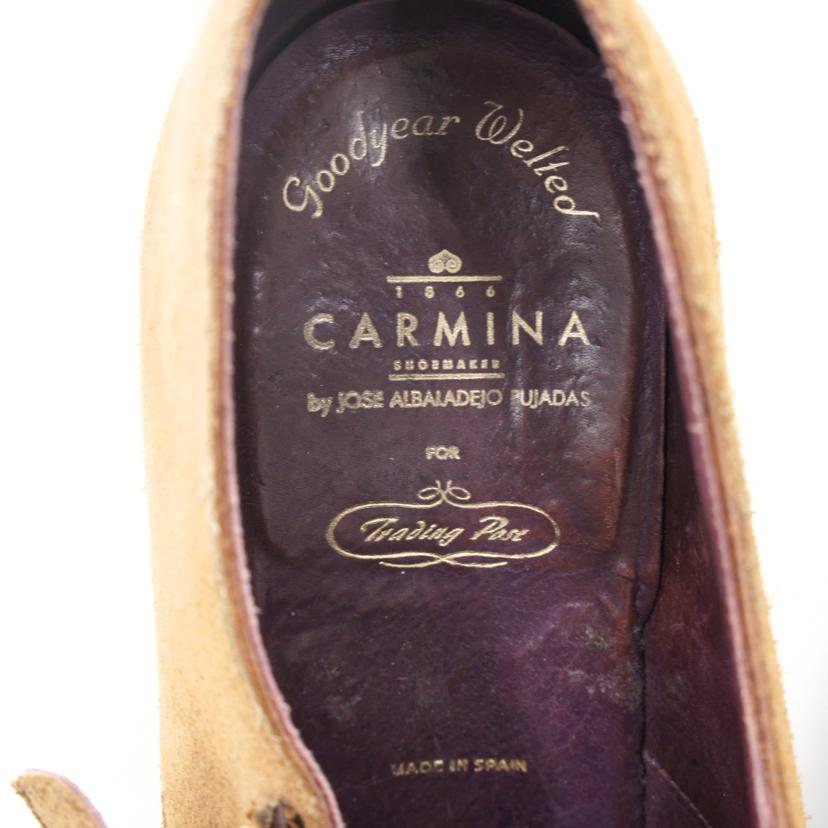 CARMINA カルミナ/CARMINA 靴スエードシューズ//Bランク/75