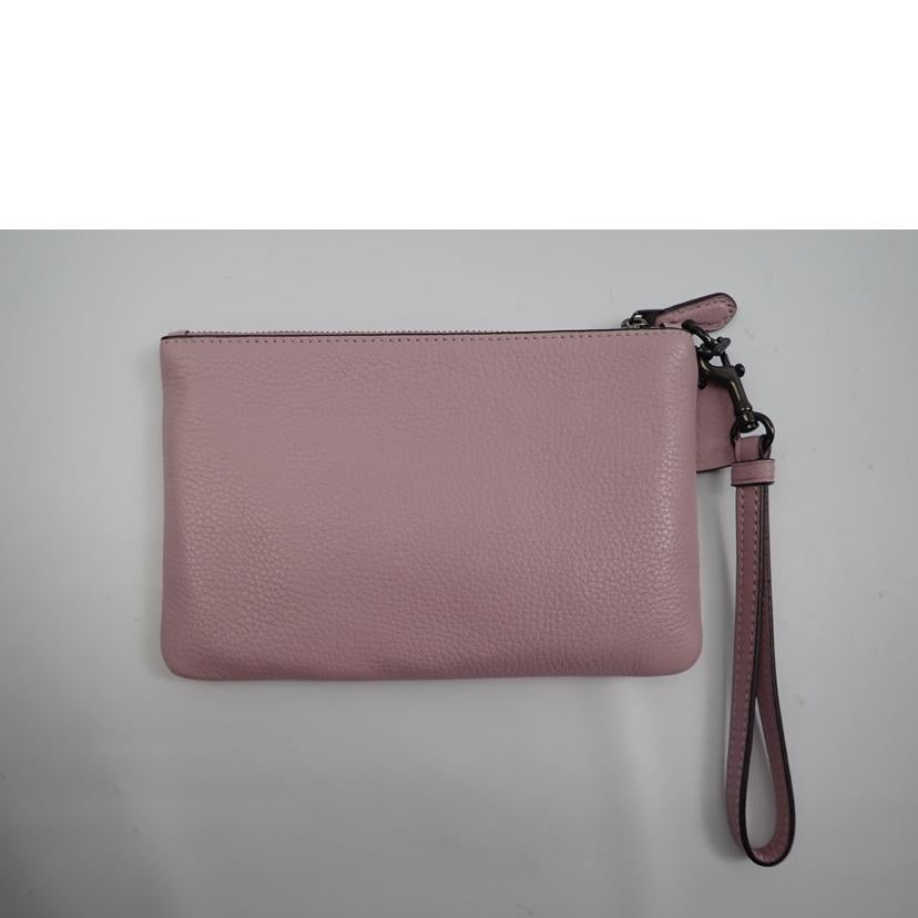 COACH COACH/スモールリスレットクラッチバック/22952//M2111/ABランク/62