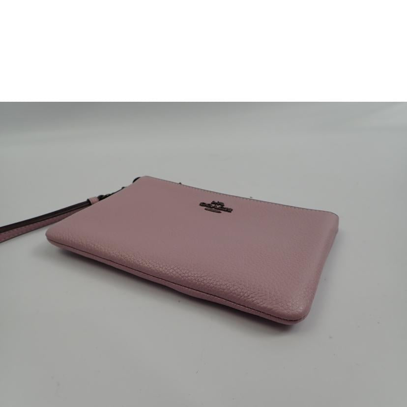 COACH COACH/スモールリスレットクラッチバック/22952//M2111/ABランク/62