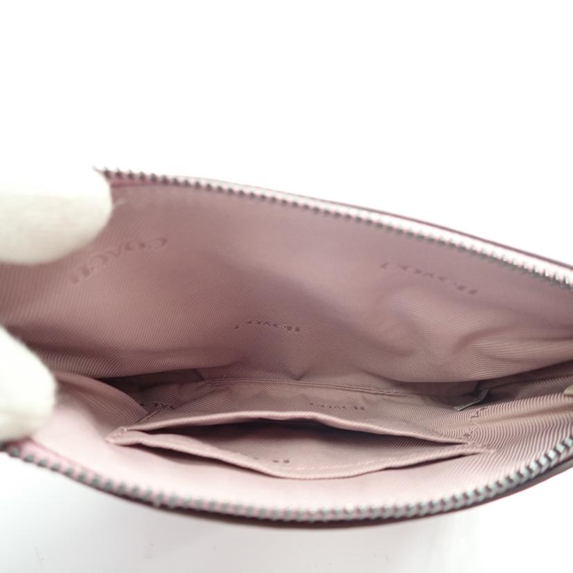 COACH COACH/スモールリスレットクラッチバック/22952//M2111/ABランク/62