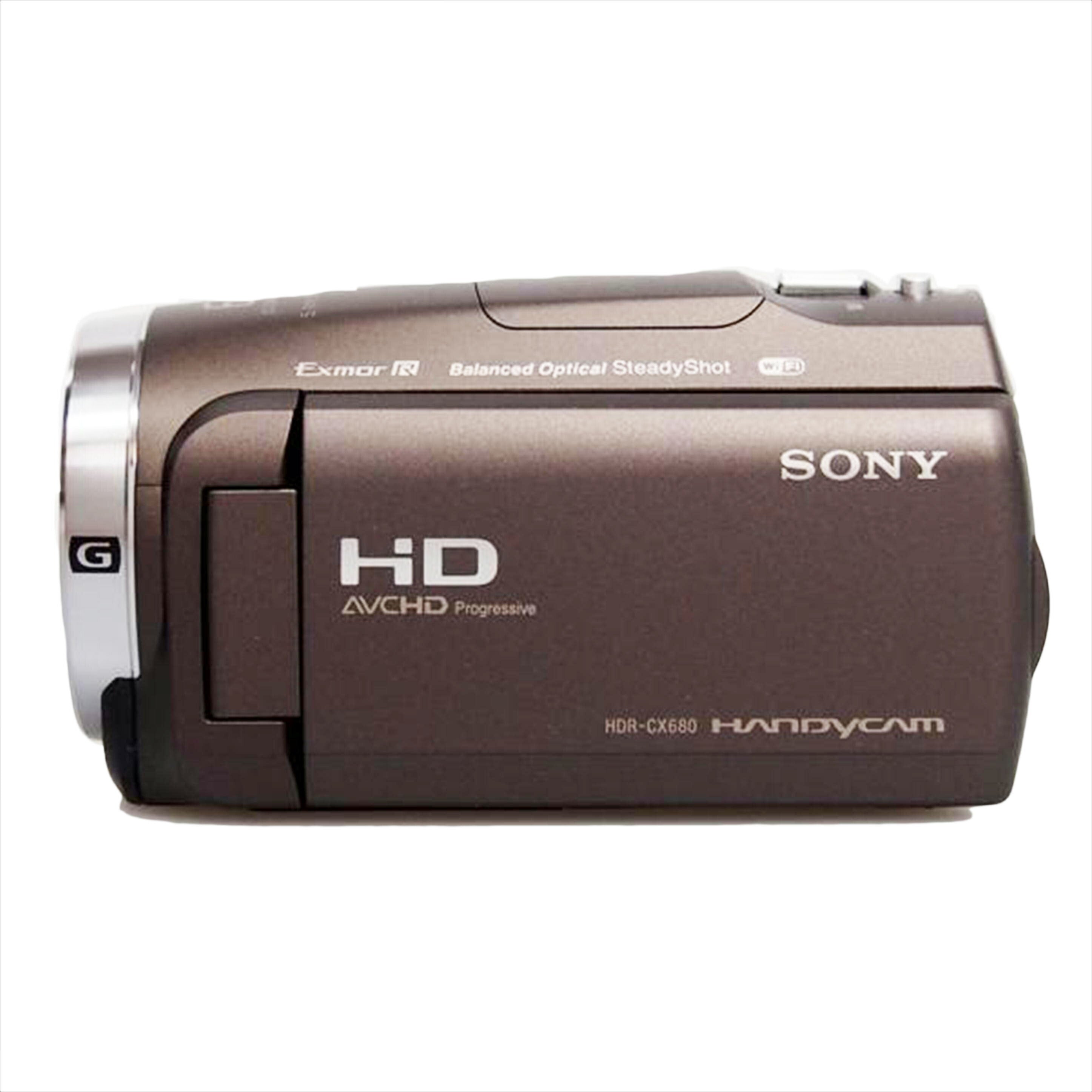 SONY ソニー/ビデオカメラ/HDR-CX680/HDR-CX680//5028350/Aランク/76