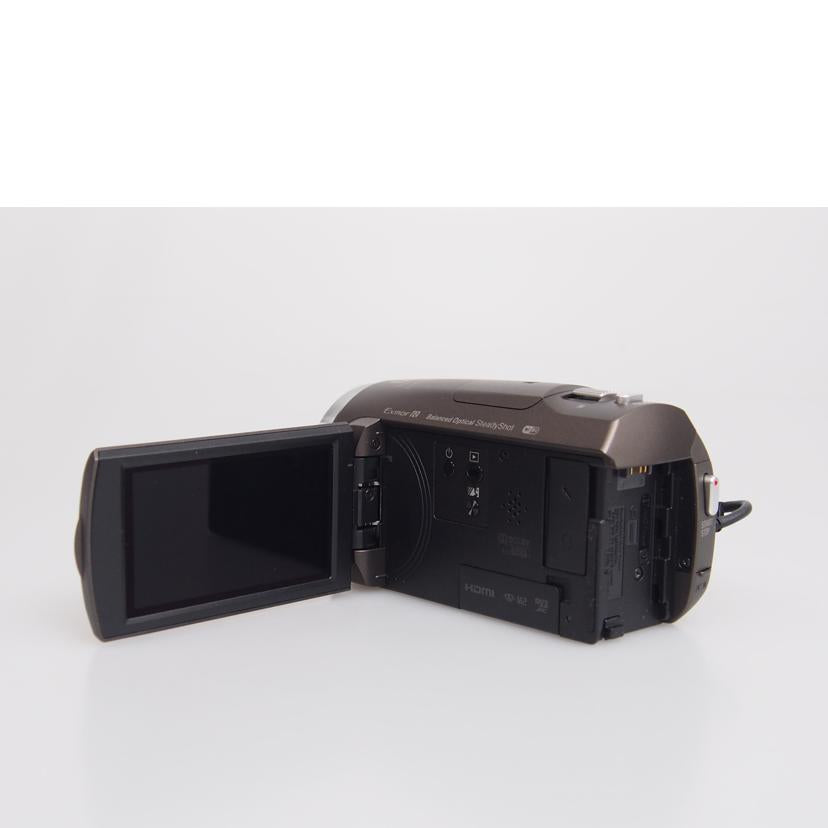 SONY ソニー/ビデオカメラ/HDR-CX680/HDR-CX680//5028350/Aランク/76