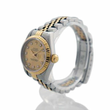 ROLEX ロレックス/デイトジャスト 10Pダイヤ/69173G//U185051/Aランク/67