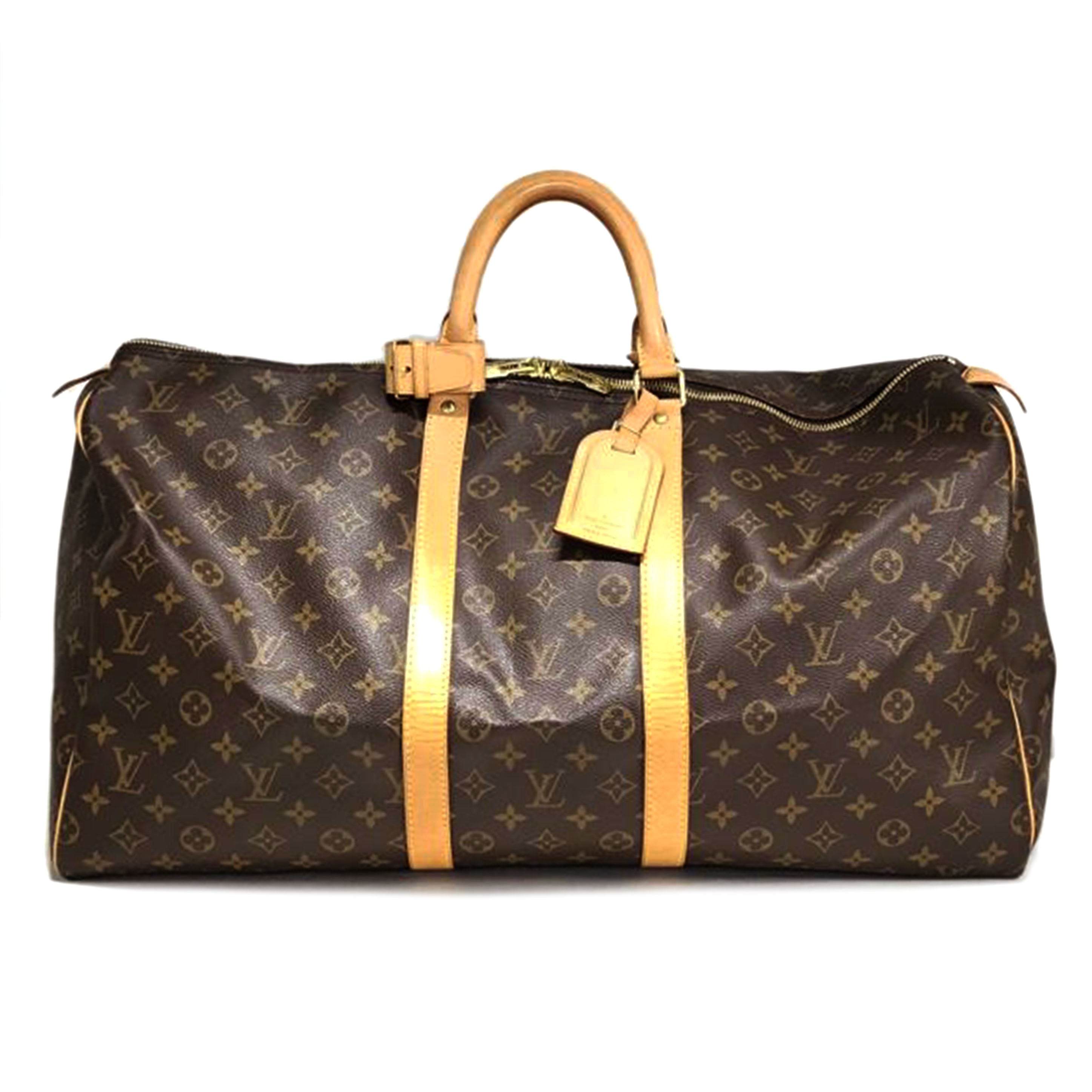 LV ルイヴィトン/キーポル55/M41424//FL0070/ABランク/51