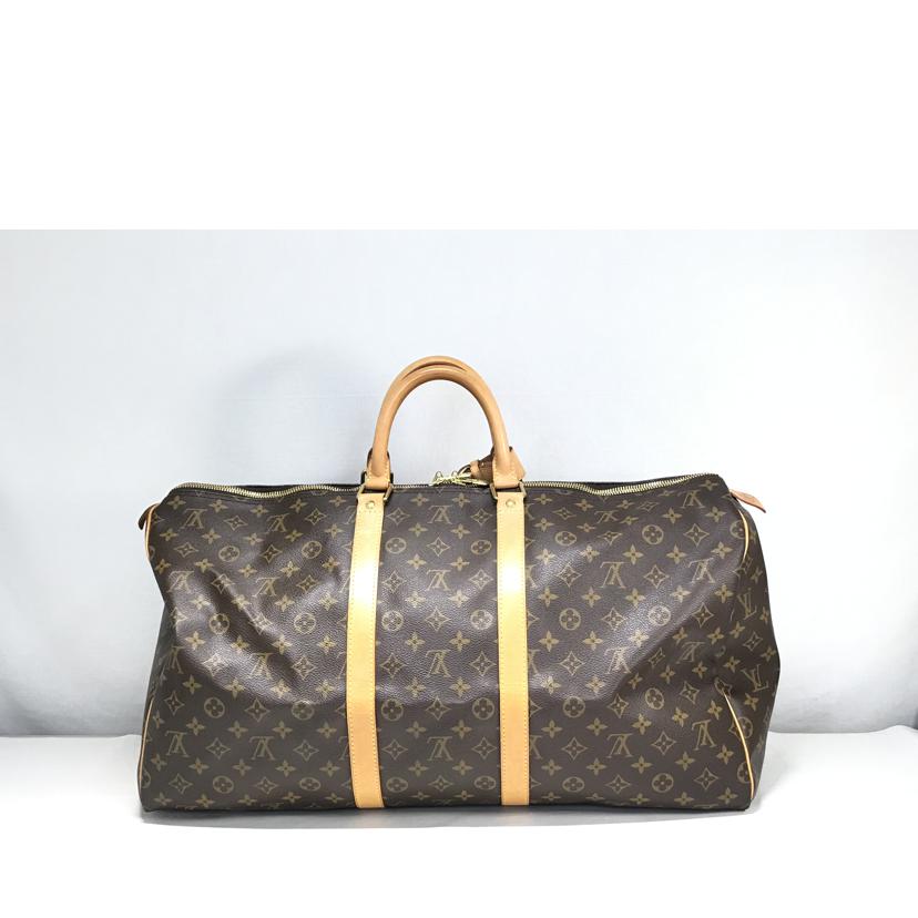 LV ルイヴィトン/キーポル55/M41424//FL0070/ABランク/51
