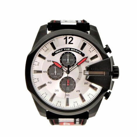 DIESEL ディーゼル/メガチーフクオーツ/DZ-4512//ABランク/71