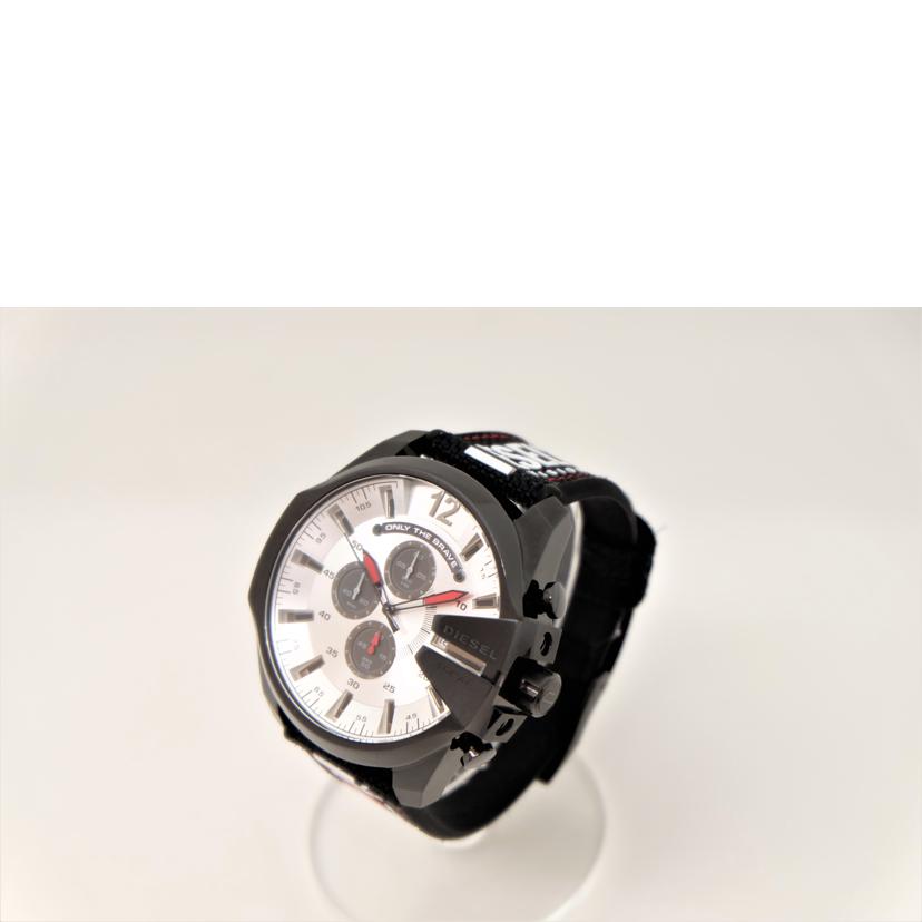 DIESEL ディーゼル/メガチーフクオーツ/DZ-4512//ABランク/71