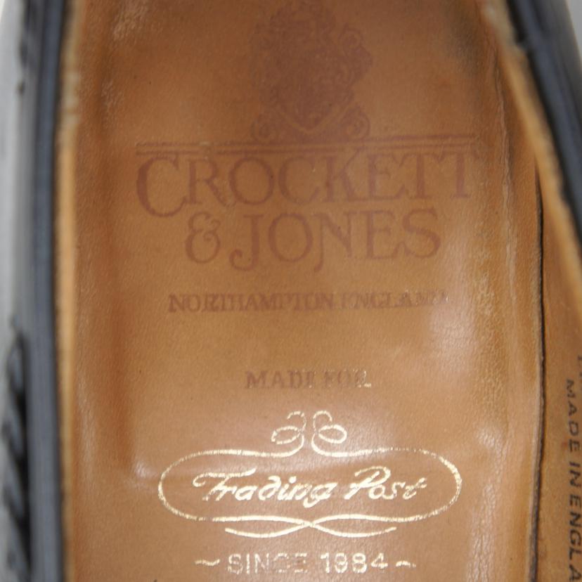 CROCKETT&JONES クロケットアンドジョーンズ/CROCKETT&JONES 靴レザーシューズ//Bランク/75