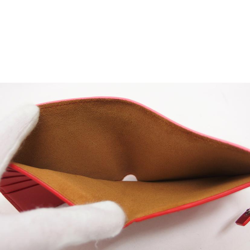 BOTTEGA VENETTA ボッテガヴェネタ/二つ折り財布/バイカラー/574055 V0EKH 5620//P00405493N/ABランク/04