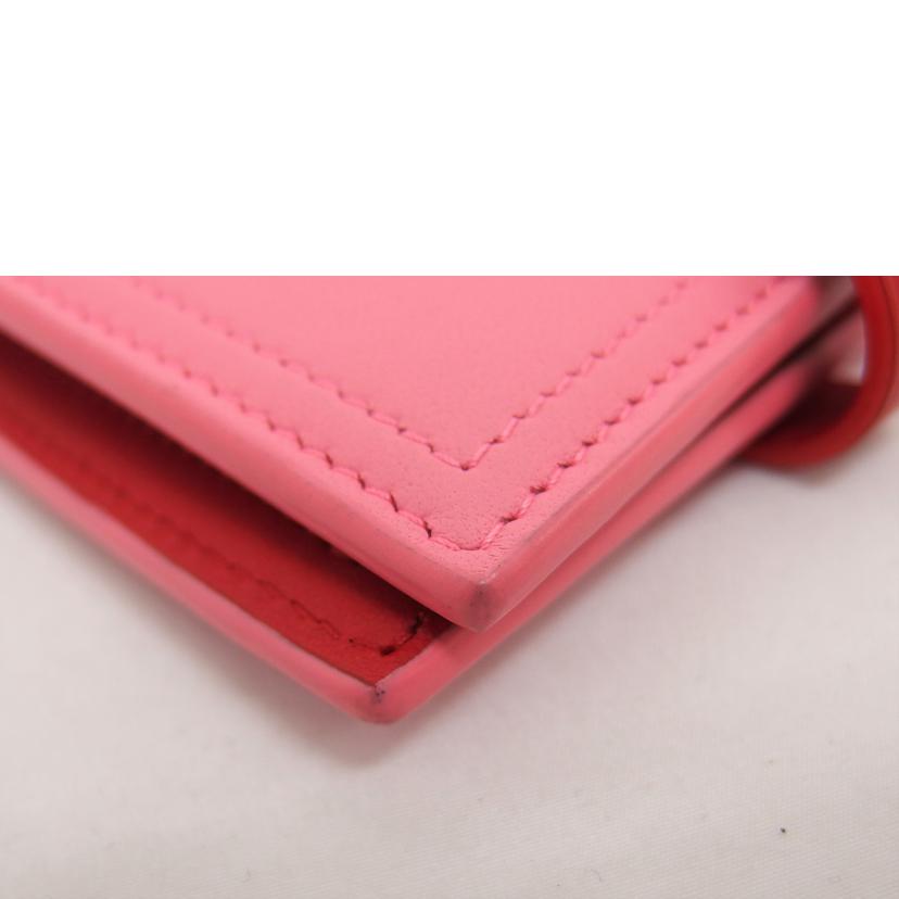 BOTTEGA VENETTA ボッテガヴェネタ/二つ折り財布/バイカラー/574055 V0EKH 5620//P00405493N/ABランク/04