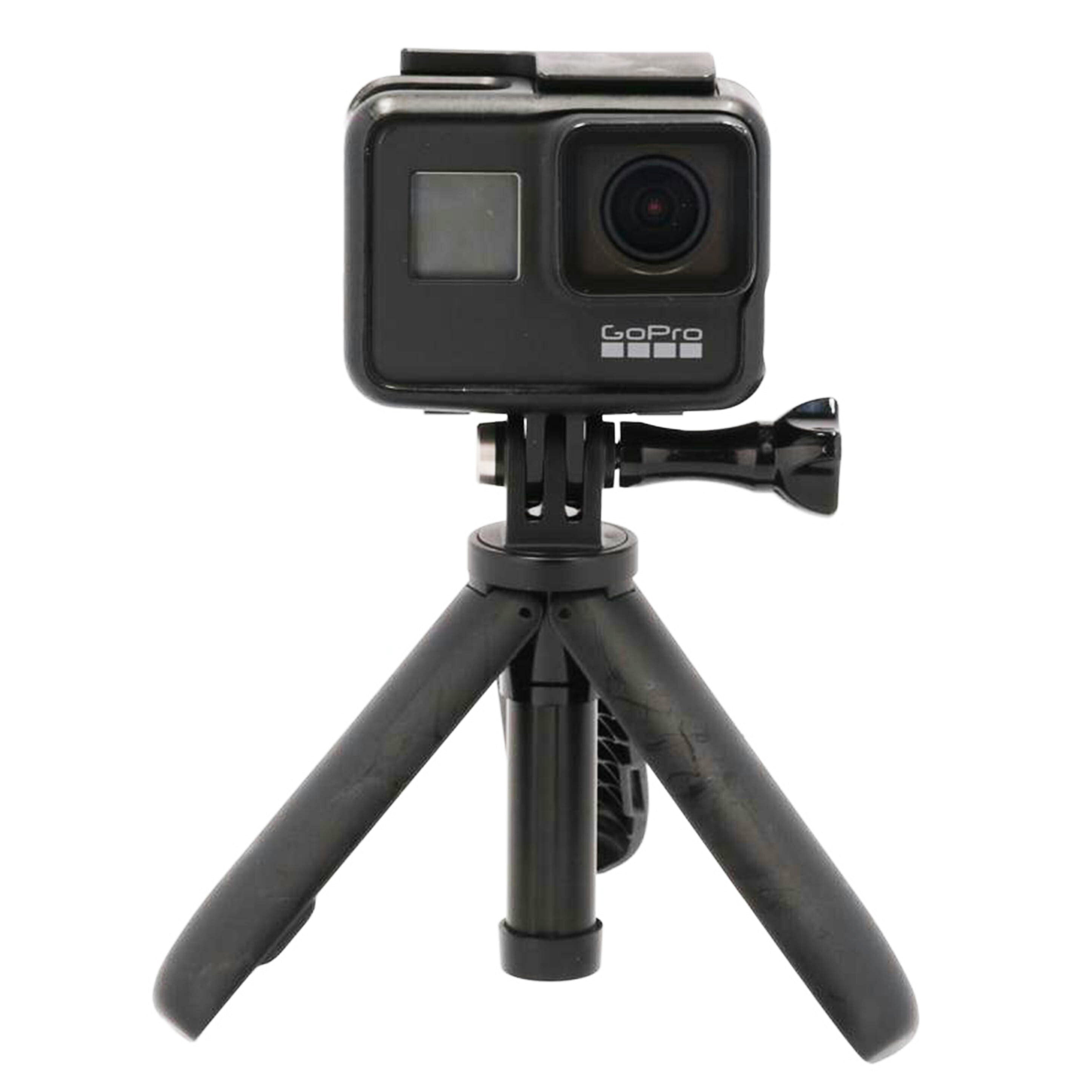 GoPro ゴープロ/HERO7 BLACK/CHDHX-701-FW//C3281326821129/Cランク/62