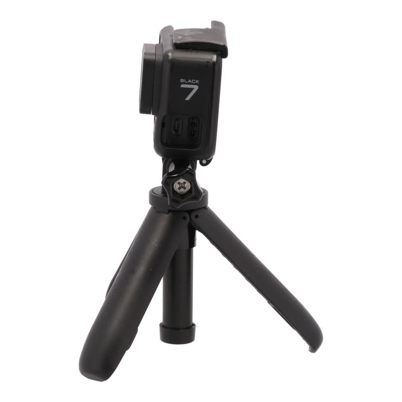 GoPro ゴープロ/HERO7 BLACK/CHDHX-701-FW//C3281326821129/Cランク/62