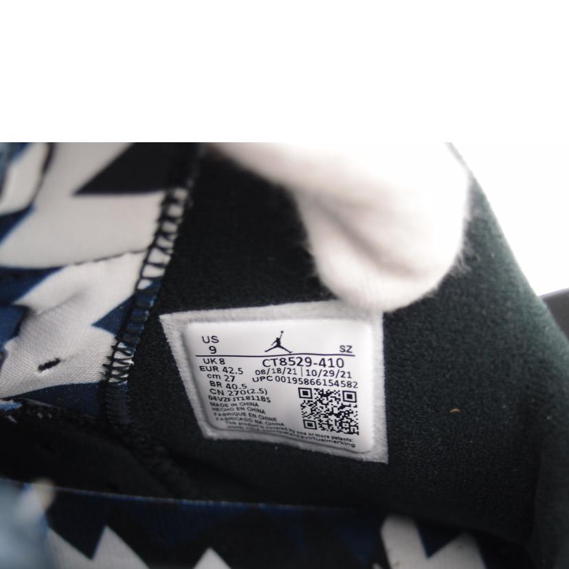 NIKE ナイキ/NIKE AIR JORDAN 6 retro/CT8529-410//Sランク/69