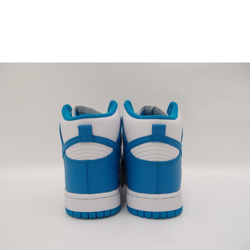 NIKE ナイキ/NIKE dunk hi retro/DD1399-400//Sランク/69