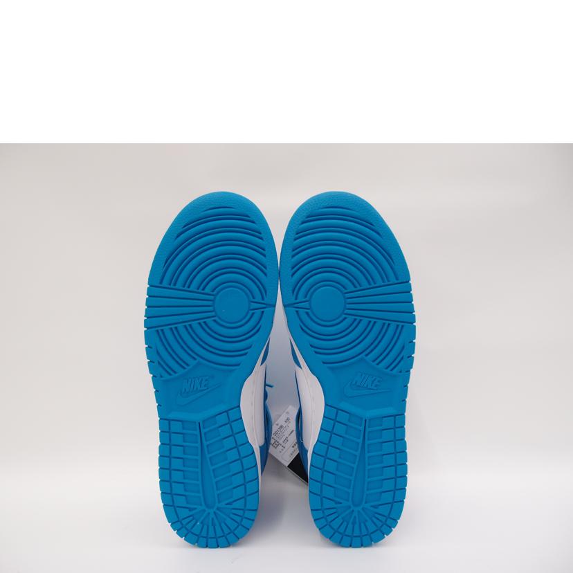 NIKE ナイキ/NIKE dunk hi retro/DD1399-400//Sランク/69