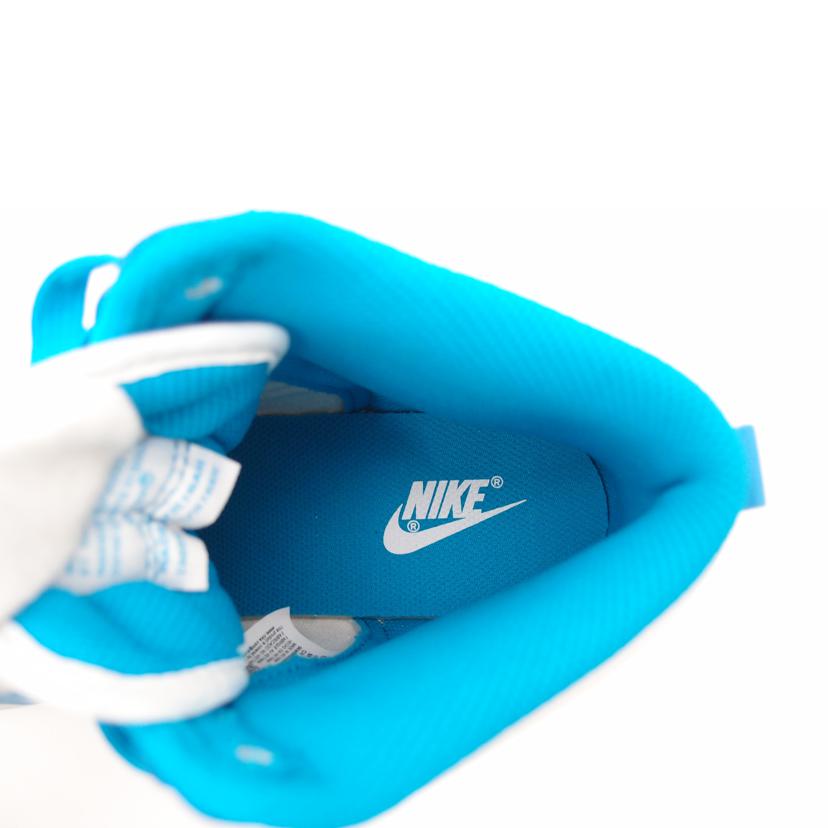 NIKE ナイキ/NIKE dunk hi retro/DD1399-400//Sランク/69