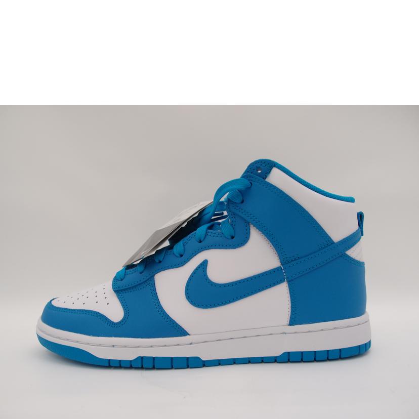 NIKE ナイキ/NIKE dunk hi retro/DD1399-400//Sランク/69