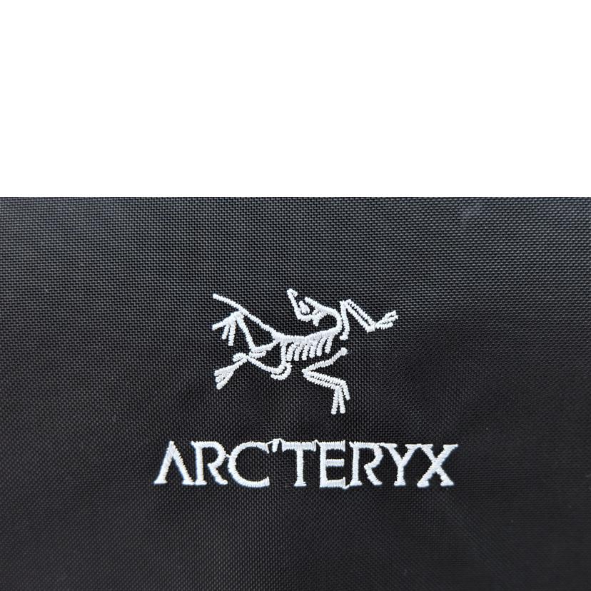 ARCTERYX アークテリクス/BLADE28 バックパック 黒/CA#34438//ABランク/71