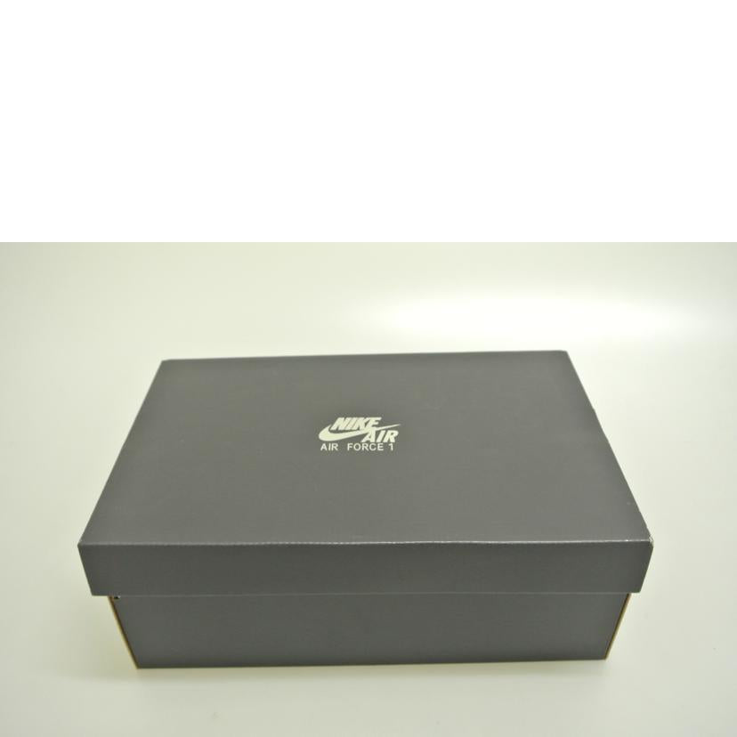 NIKE ナイキ/AF1 LOW/DQ5020-010//27.0/SAランク/87