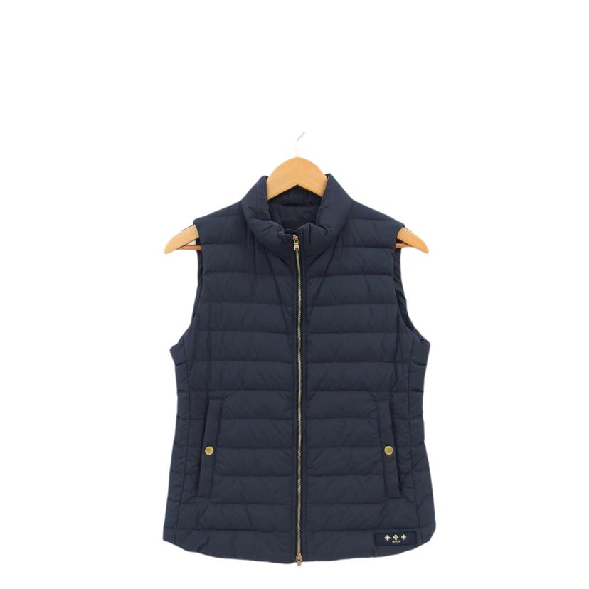TATRAS タトラス/CLEO/ダウンベスト/ネイビー/LTA17S4613//ABランク/04